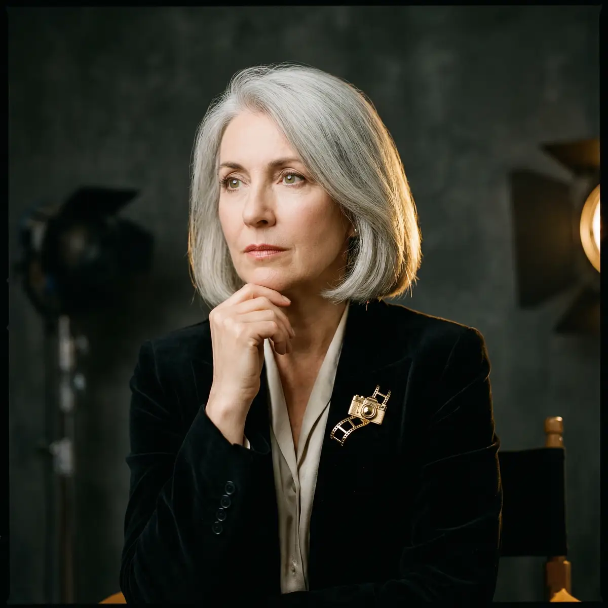 Elena Voss - 野花社区最新免费高清 平台国际评审，欧洲电影学院成员